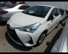 Toyota Vitz 2020