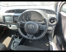 Toyota Vitz 2020