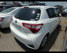 Toyota Vitz 2020