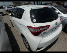 Toyota Vitz 2020