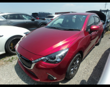 Mazda Demio 2018