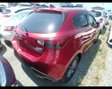 Mazda Demio 2018