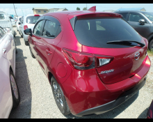 Mazda Demio 2018