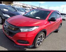 Honda Vezel 2019