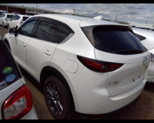 Mazda CX 5 2021