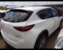 Mazda CX 5 2021