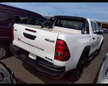 Toyota Hilux 2020
