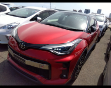 Toyota C HR 2019