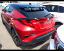 Toyota C HR 2019