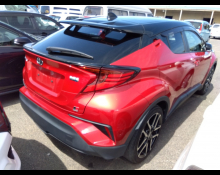 Toyota C HR 2019