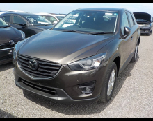 Mazda CX 5 2016