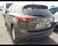 Mazda CX 5 2016