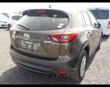 Mazda CX 5 2016