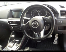 Mazda CX 5 2016
