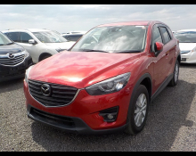 Mazda CX 5 2016