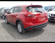 Mazda CX 5 2016