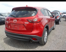 Mazda CX 5 2016