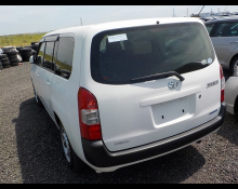 Toyota Succeed Van 2016