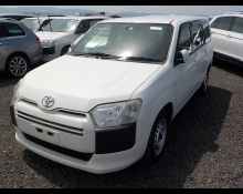 Toyota Succeed Van 2016