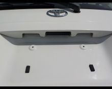 Toyota Succeed Van 2016