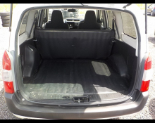 Toyota Succeed Van 2016