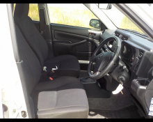 Toyota Succeed Van 2016