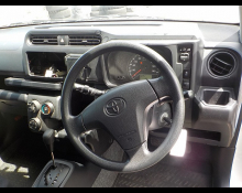 Toyota Succeed Van 2016