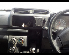 Toyota Succeed Van 2016