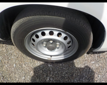 Toyota Succeed Van 2016