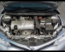 Toyota Corolla Fielder 2017