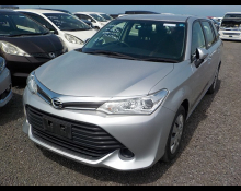 Toyota Corolla Fielder 2017