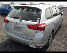 Toyota Corolla Fielder 2017
