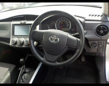 Toyota Corolla Fielder 2017