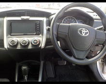 Toyota Corolla Fielder 2017