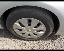 Toyota Corolla Fielder 2017