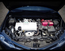 Toyota Corolla Fielder 2017