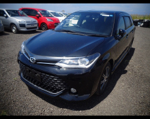 Toyota Corolla Fielder 2017