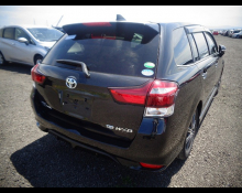 Toyota Corolla Fielder 2017