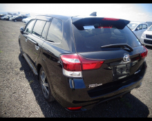 Toyota Corolla Fielder 2017