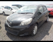 Toyota Vitz 2013