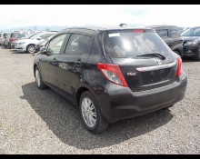 Toyota Vitz 2013