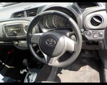 Toyota Vitz 2013