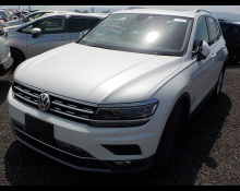 Volkswagen Tiguan 2018