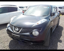 Nissan Juke 2013