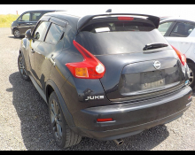 Nissan Juke 2013