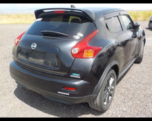 Nissan Juke 2013