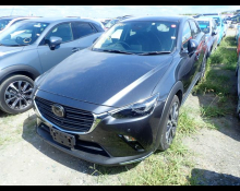Mazda CX 3 2019