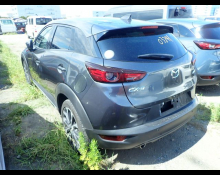 Mazda CX 3 2019