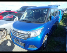 Suzuki Solio 2019