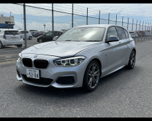 BMW 1 Series 2016